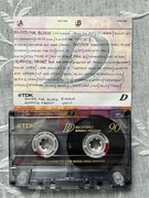 kaseta z hardcore punk - blood for blood