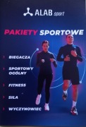 PAKIETY SPORTOWE-Diagnostyka sportowca. Informator. Polecam 