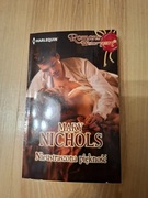 książka harlequin romans historyczny Mary Nichols nieustraszona piękność