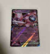 Team Rocket’s Mewtwo ex 081/182 DRI