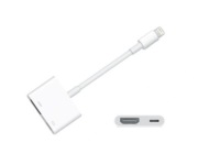 Przejściówka Lightning - AV HDMI USBC
