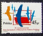 Fi 3387** 50 r. powrotu Ziem Zachodnich