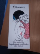Nosidełko Lennylamb