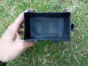 Pojemnik schowek pudełko na akumulator keeway hurricane 50