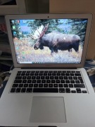 Macbook Air 13 2017 win10