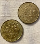 Rocznicowe 2 zł - bunt robotniczy 1970 i 1980.