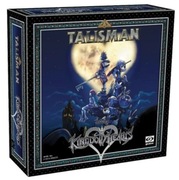 Gra planszowa Talisman: Kingdom Hearts (edycja polska) - NOWA, Galakta