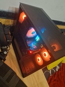 Komputer Gamingowy R5/GTX/SSD/WIN Home