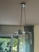 2 lampy wiszące 