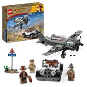 77012 - LEGO Indiana Jones - Pościg myśliwcem