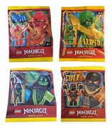LEGO Ninjago Minifigure Polybag Zestaw - N07