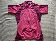 Crivit koszulka rowerowa kolarska rozmiar 40 - 42 L - XL 