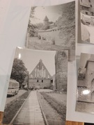 Zamek w Malborku zdjęcia z 1972 roku