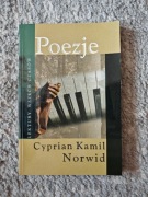 POEZJE Norwid Lektura Stan DST Do Czytania TANIO