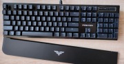 PREYON Long Claw Brown Gateron Brown klawiatura mechaniczna, gamingowa