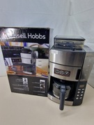 Russell Hobbs ekspres do kawy, wbudowany młynek, Russell Hobbs 25610-56