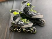 Rolki OXELO rozmiar EUR 35-38