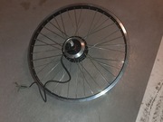 Koło z silnikiem do roweru elektrycznego Bafang 200 W 36V 26"