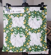 Poszewka bawełniana wzór 14.