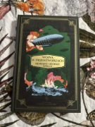 Wojna w przestworzach - Herbert George Wells - klasyka horroru i fantastyki
