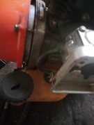 Echo srm 2000 zbiornik paliwa 