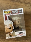 Funko POP ! Animation: Fullmetal Alchemist - Scar 1179/ kolekcje nowa 