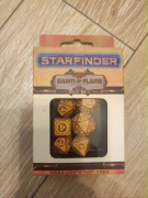 Zestaw Kości Starfider Dawn of Flame