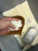 Wosk Sojowy PILLAR 5kg | Do Świec z Form i Figurek | Naturalny Twardy