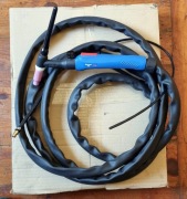 Uchwyt TIG LIFT butla argon - zestaw