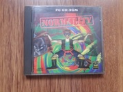 Gra komputerowa Normality na PC płyta CD-ROM wersja angielska