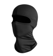 Kominiarka Czarna/Biała