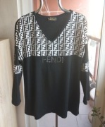 Bluzka damska -FENDI. Rozm.44.