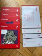 PLASTYKA Podręcznik Klasa 4-5-6-7 Ćwiczenia Klasa 4-5-6-7 