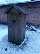 Kibelek WC na budowę 