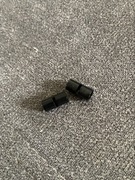 23140 LEGO 62462 4526982 6173119 - technic łącznik 2L - czarny - 1szt