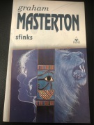 SFINKS GRAHAM MASTERTON
