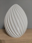 Biała lampa stojąca led 3 odcienie światła 