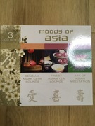 JEAN-PIERRE GARATTONI: MOODS OF ASIA (CD)