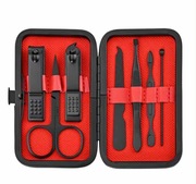 Zestaw do paznokci manicure pedicure 7 el.