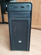 Komputer PC [R5 1500X, GTX 1050Ti, 16Gb, 1Tb SSD]
