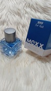 MEXX Man For Him e.d.t. 30 ml- woda toaletowa męska, NOWA