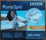 Tacka spa na napoje do basenu, jacuzzi INTEX 28500