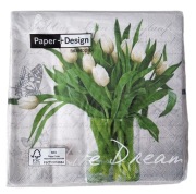 Wiosenne Serwetki Papierowe - Paczka!