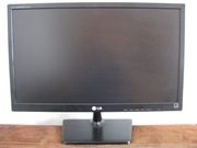 Monitor Lg 22"+zasilacz. Rodzaj podświetlania LED. Sprzedam, sprawny.