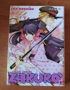 Deamon Maiden Zakuro tom 1