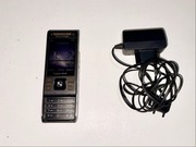 Telefon Sony Ericsson C905 Cyber-shot Shiho 2GB ładowarka WiFi 8.1MP