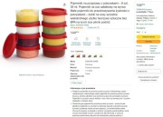 Pojemniczki na sosy, przyprawy, kremy, 38ml, 8szt