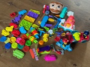 Akcesoria do ciastoliny Play-DOH w tym dentysta, strażak, lody i inne