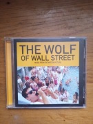 THE WOLF OF WALL STREET SOUNDTRACK 2013 CD