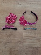 Zestaw do włosów dla dziewczynki 